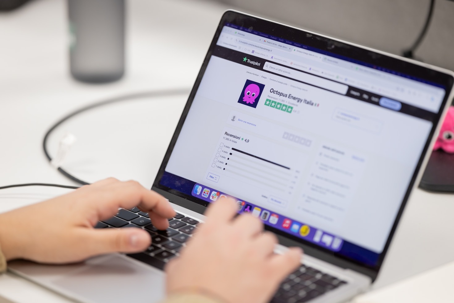 How Trustpilot Reviews Influence Business Credibility